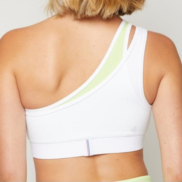 4 Laps Solo Bra In Cornflower Size S NWT MSRP $64 - Picture 2 of 9